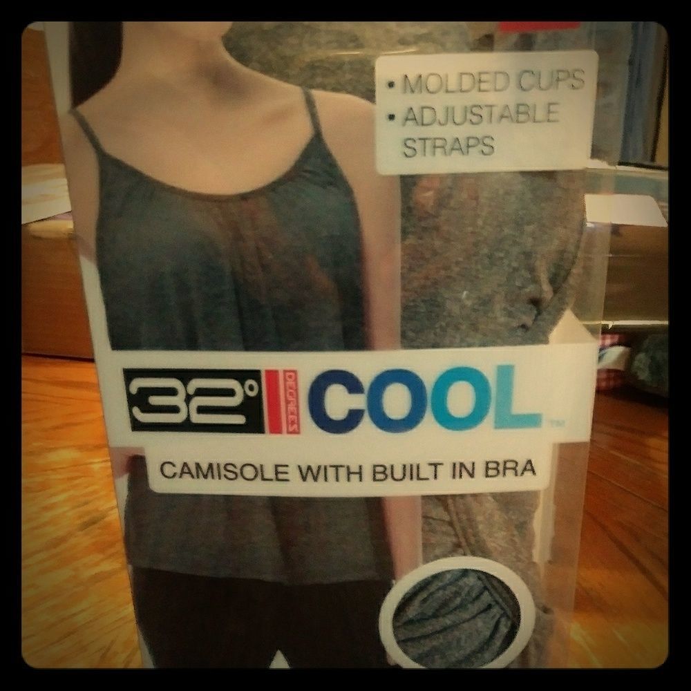 👠Final Price Drop!!! 32 Degrees Camisole